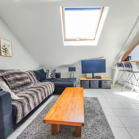 Le Havre Sanvic - Appartement Chaleureux エクステリア 写真