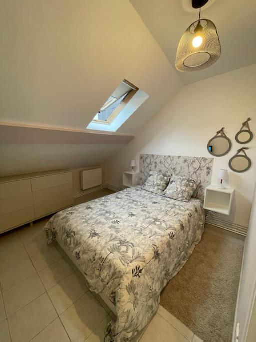 Le Havre Sanvic - Appartement Chaleureux エクステリア 写真