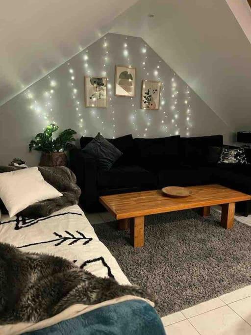 Le Havre Sanvic - Appartement Chaleureux エクステリア 写真