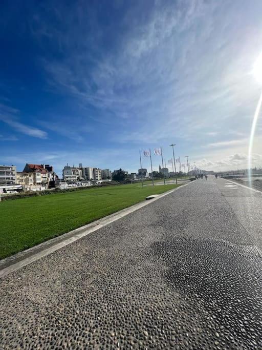 Le Havre Sanvic - Appartement Chaleureux エクステリア 写真