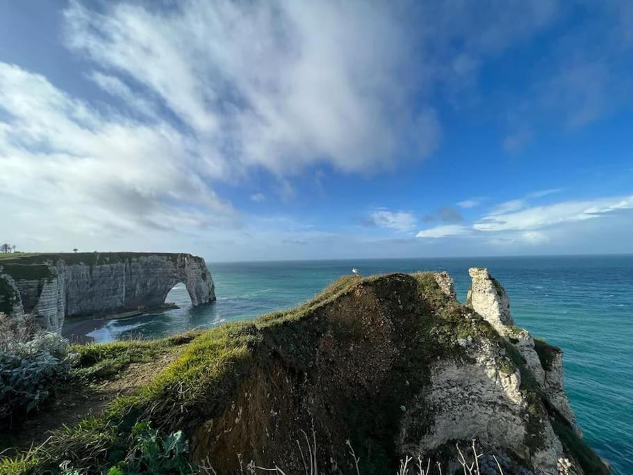 Le Havre Sanvic - Appartement Chaleureux エクステリア 写真