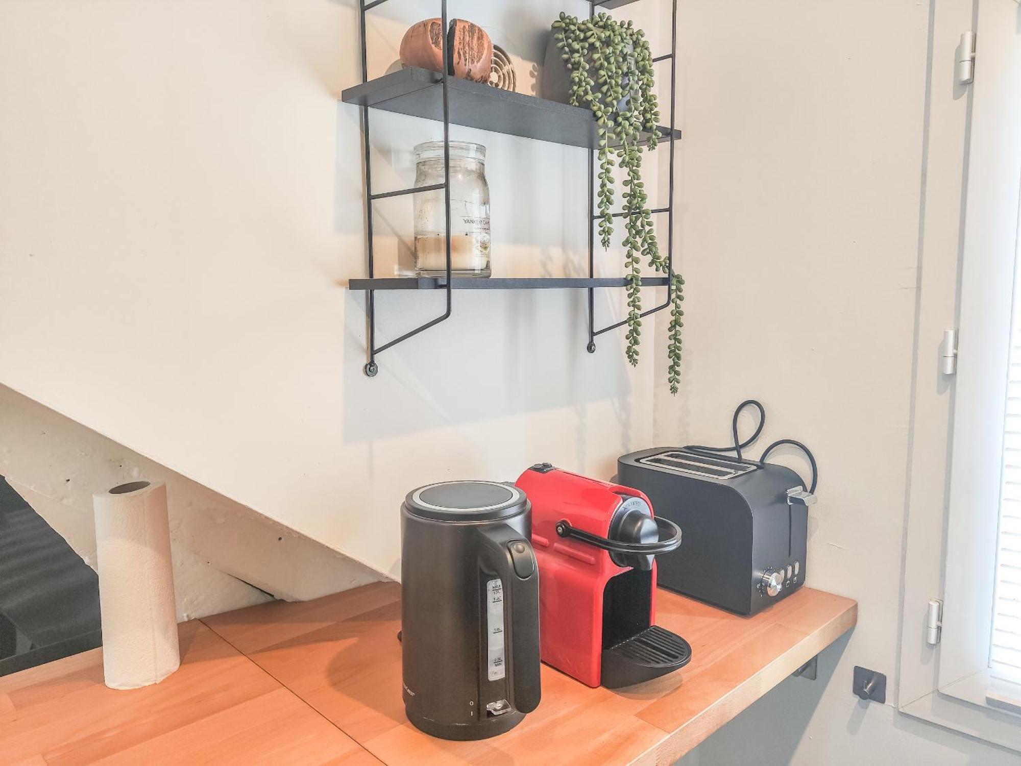 Le Havre Sanvic - Appartement Chaleureux エクステリア 写真