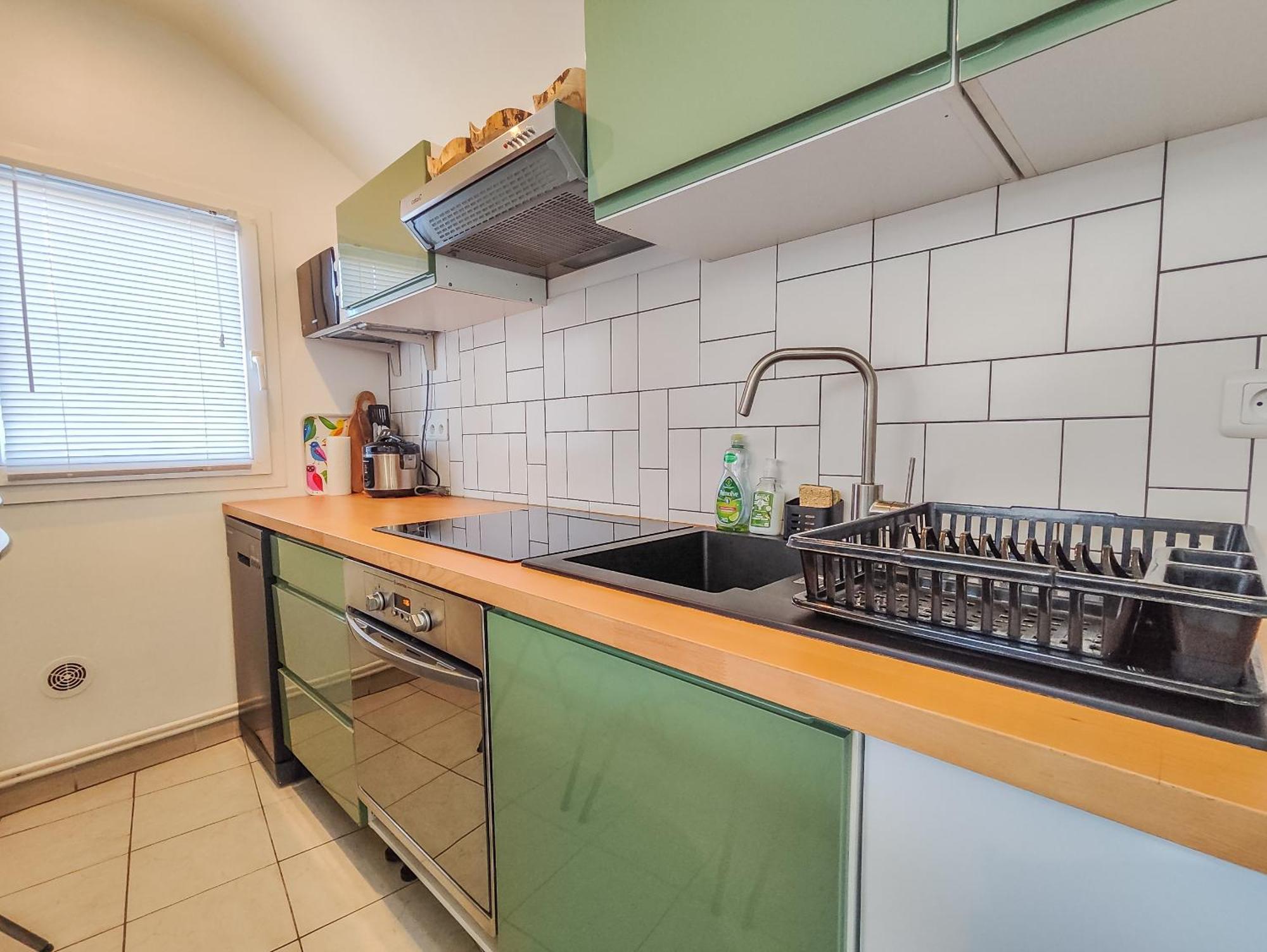 Le Havre Sanvic - Appartement Chaleureux エクステリア 写真