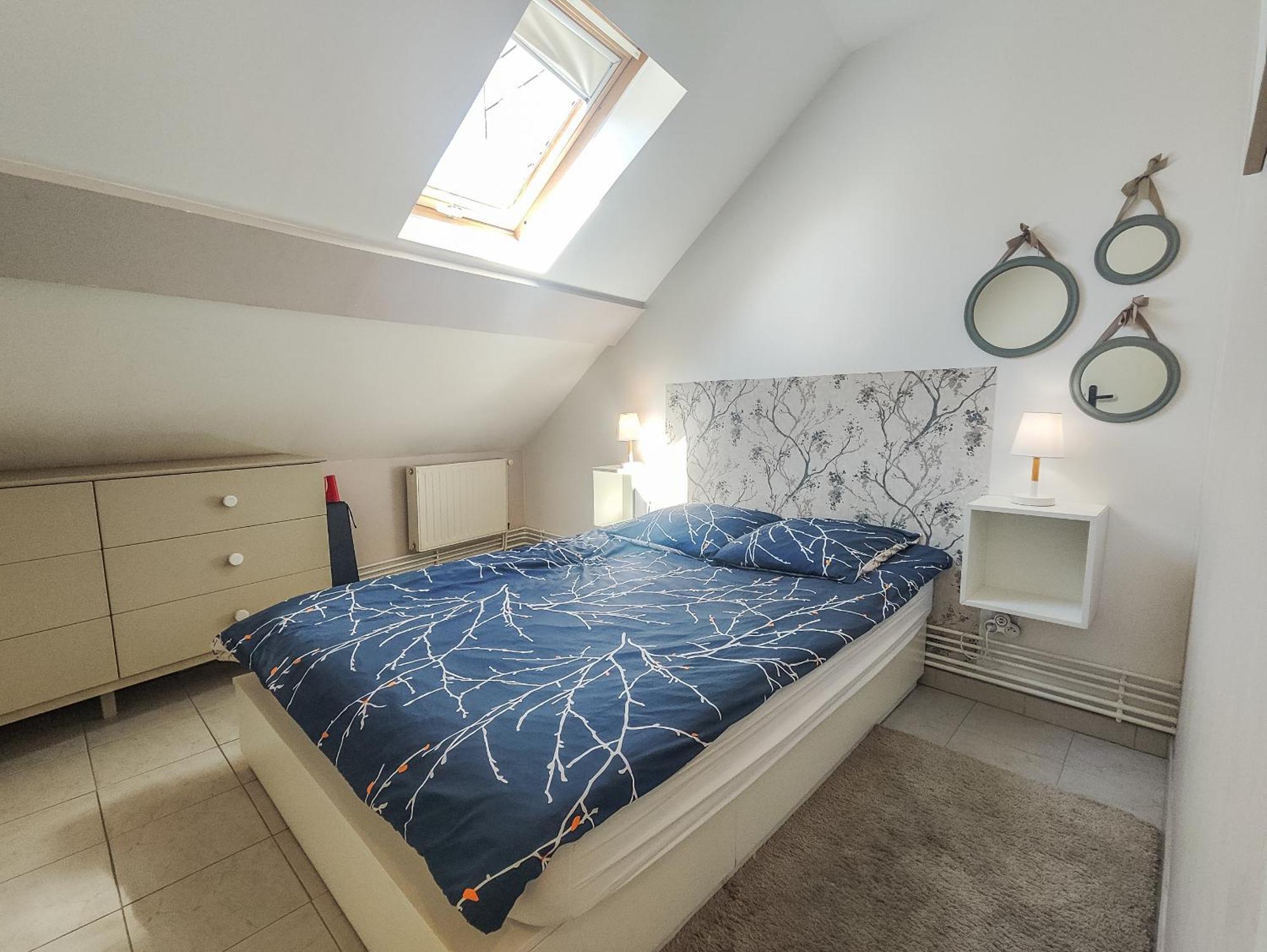Le Havre Sanvic - Appartement Chaleureux エクステリア 写真